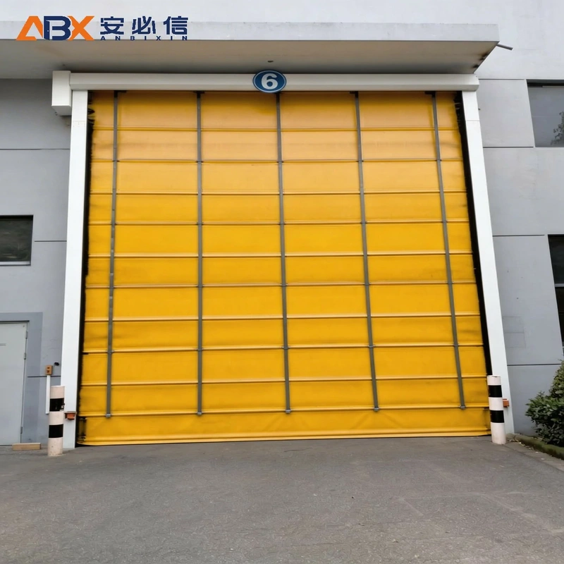 楚雄彝族PVC堆积门
