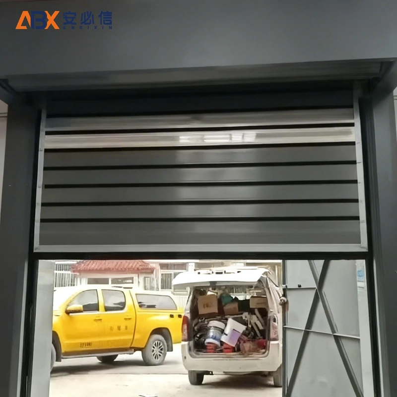楚雄彝族洁净室高速门